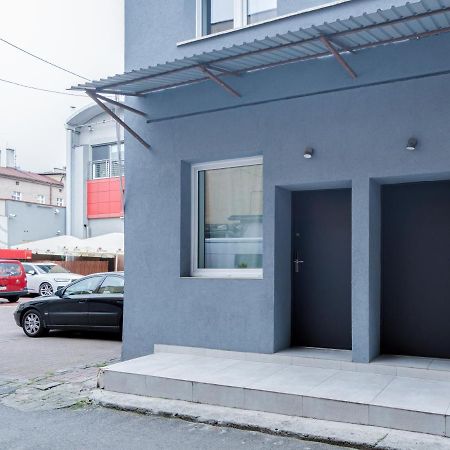 Crystal Apartment Katowice IV 외부 사진