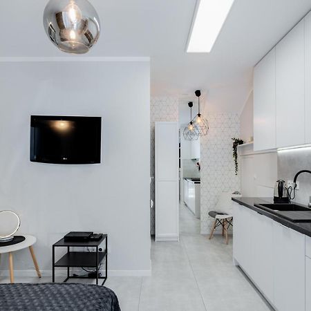 Crystal Apartment Katowice IV 외부 사진