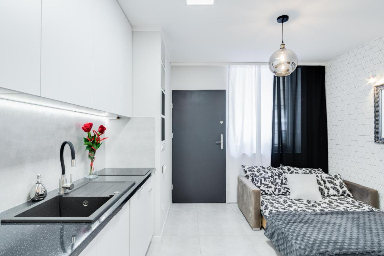 Crystal Apartment Katowice IV 외부 사진
