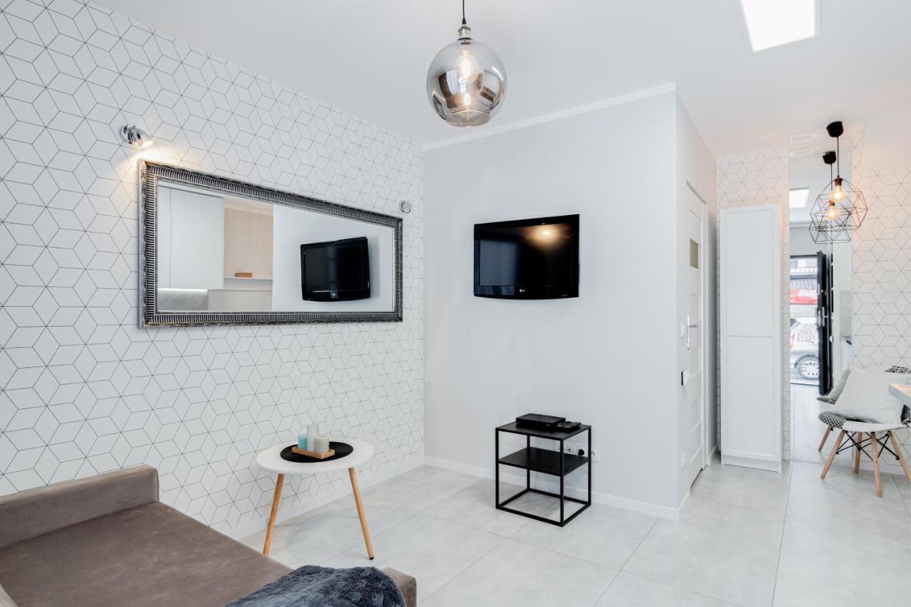 Crystal Apartment Katowice IV 외부 사진