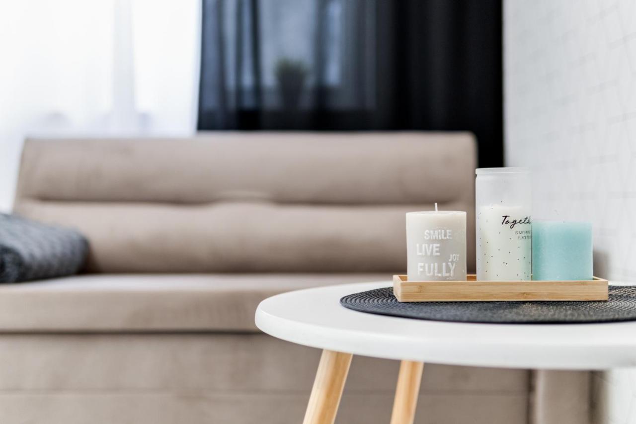Crystal Apartment Katowice IV 외부 사진