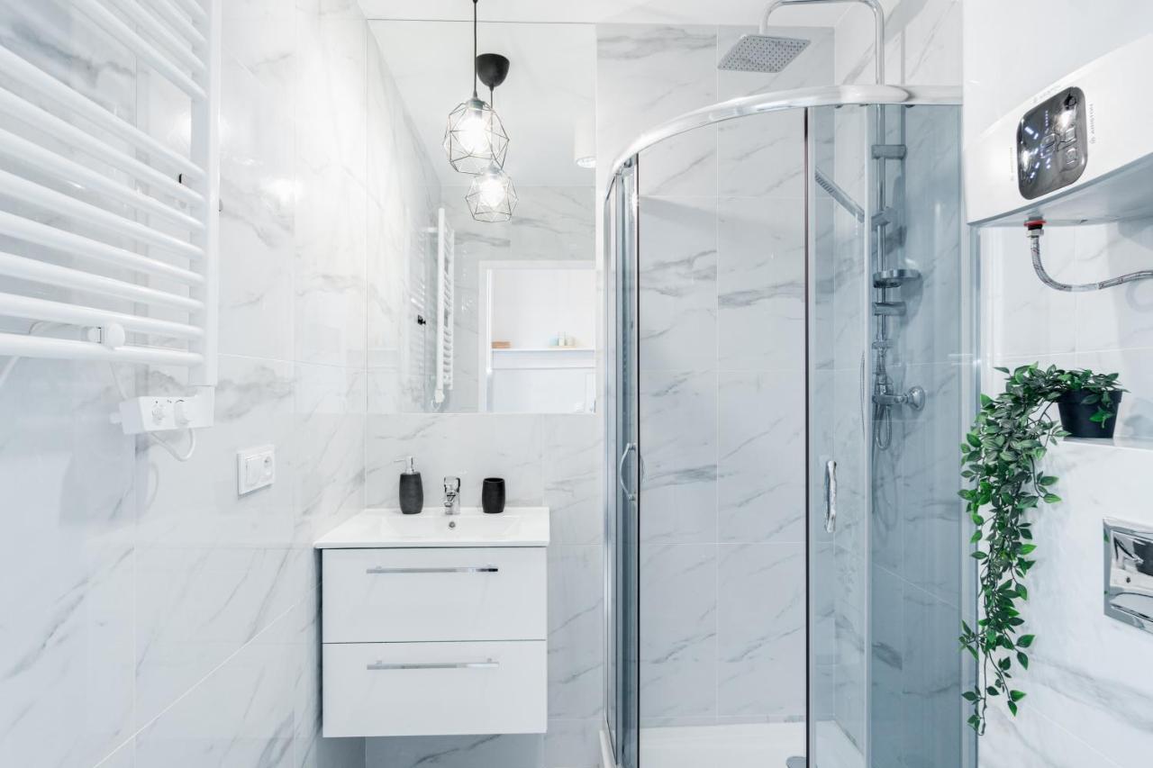 Crystal Apartment Katowice IV 외부 사진