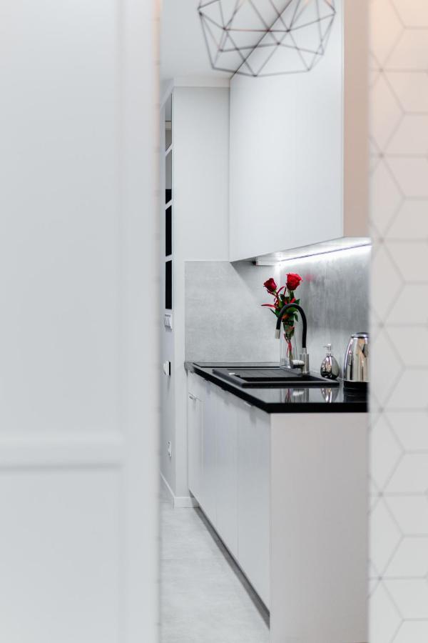 Crystal Apartment Katowice IV 외부 사진