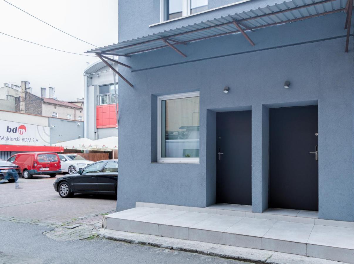 Crystal Apartment Katowice IV 외부 사진
