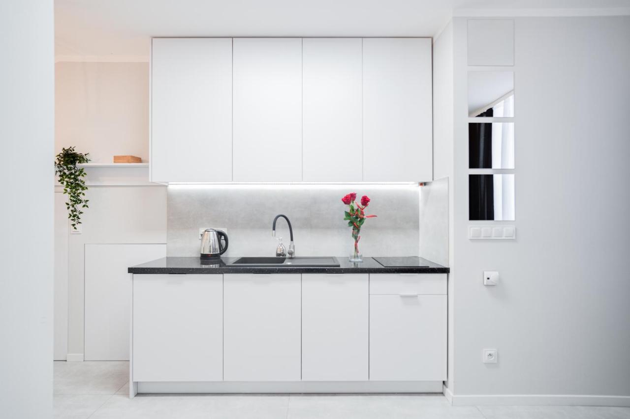 Crystal Apartment Katowice IV 외부 사진