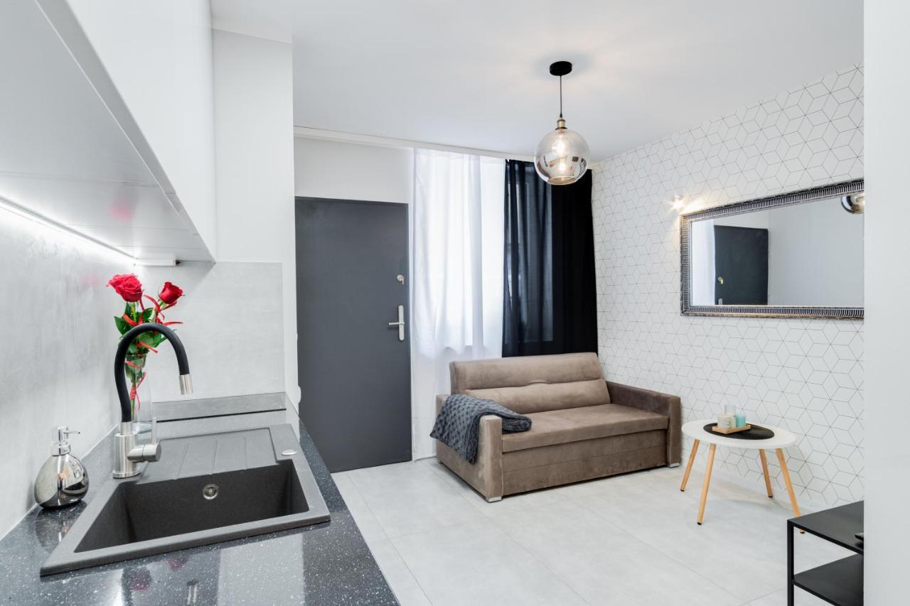 Crystal Apartment Katowice IV 외부 사진