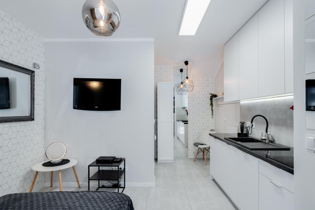 Crystal Apartment Katowice IV 외부 사진