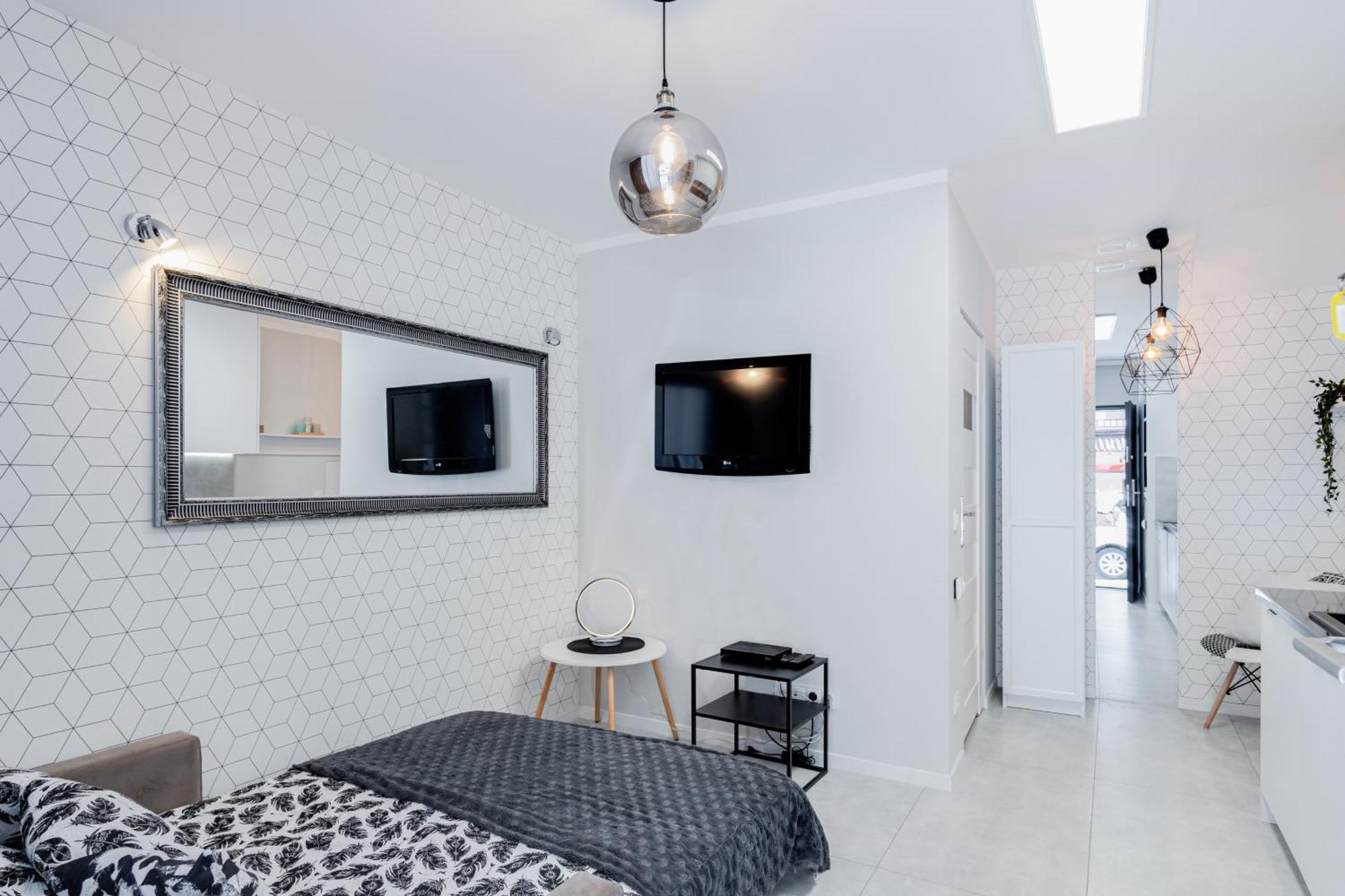 Crystal Apartment Katowice IV 외부 사진